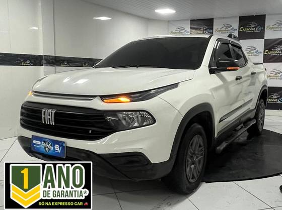 FIAT TORO 1.3 TURBO 270 FLEX ENDURANCE AT6